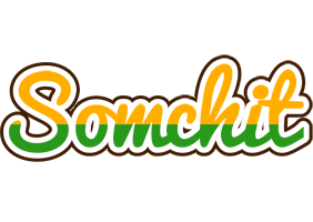 Somchit banana logo