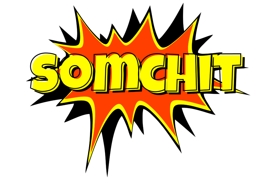 Somchit bazinga logo