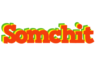 Somchit bbq logo