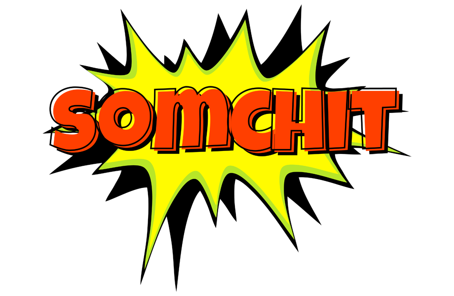 Somchit bigfoot logo