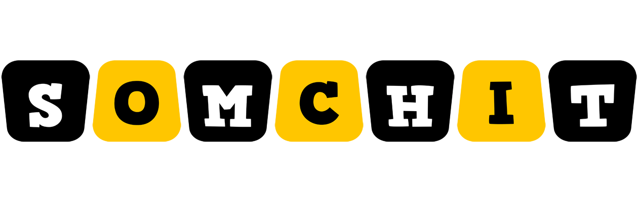 Somchit boots logo