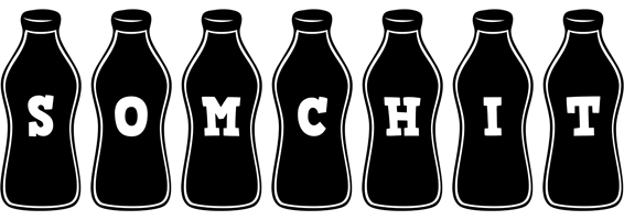 Somchit bottle logo