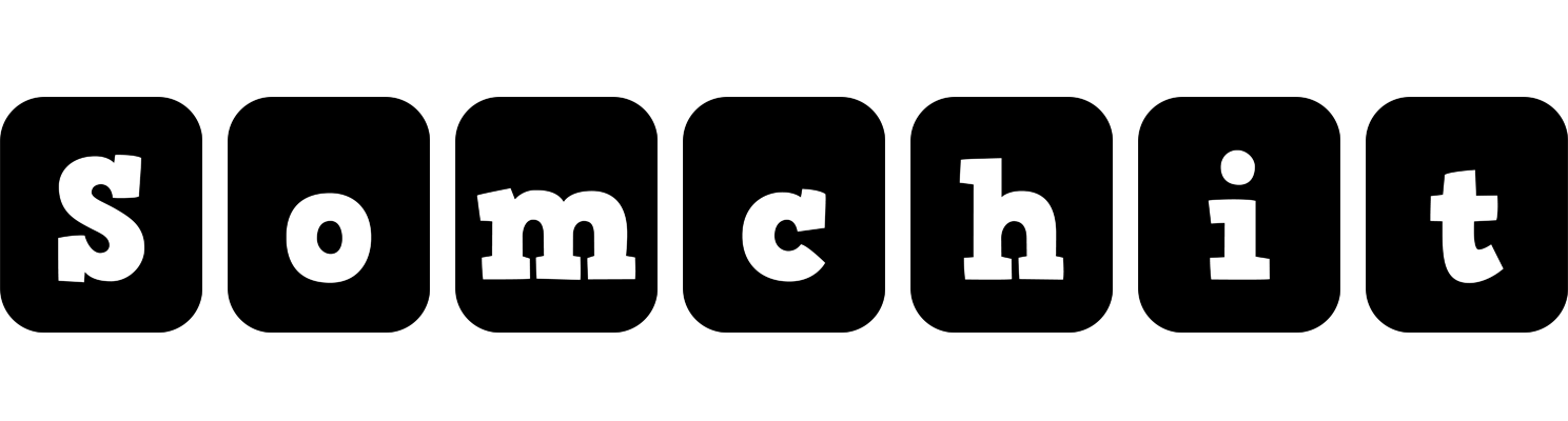 Somchit box logo
