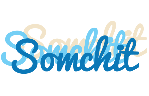 Somchit breeze logo