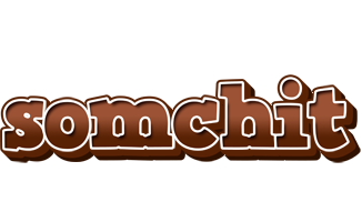 Somchit brownie logo