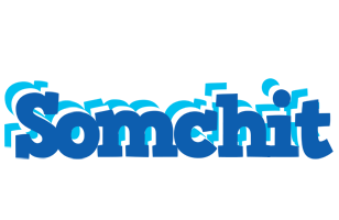 Somchit business logo