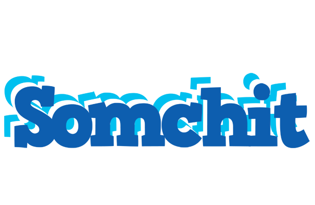 Somchit business logo