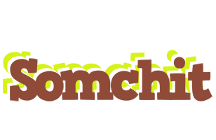 Somchit caffeebar logo