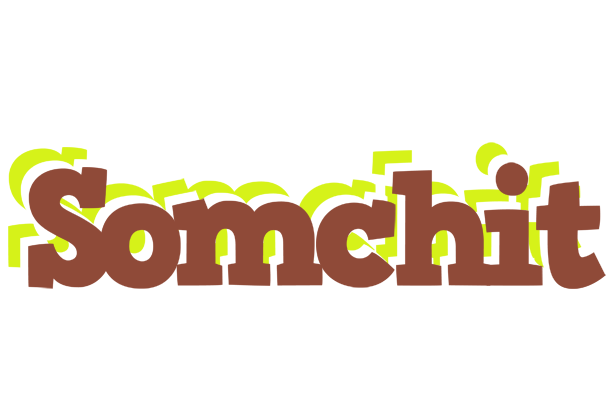 Somchit caffeebar logo