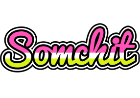 Somchit candies logo