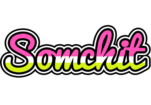 Somchit candies logo