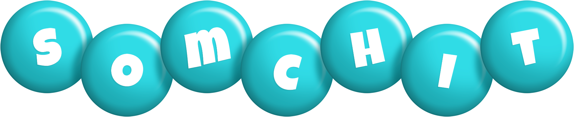 Somchit candy-azur logo