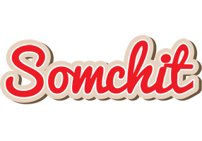 Somchit chocolate logo