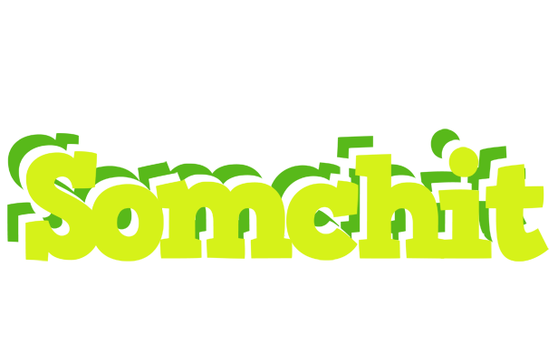 Somchit citrus logo