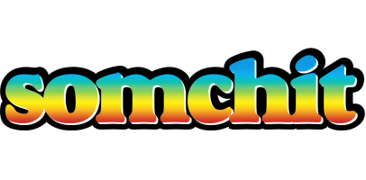 Somchit color logo