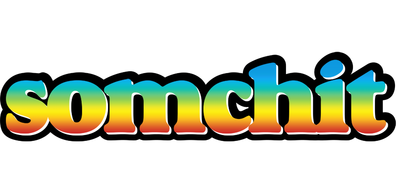 Somchit color logo