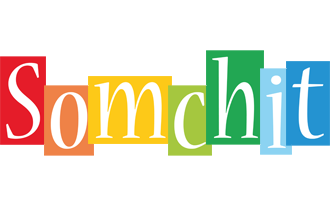 Somchit colors logo