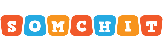 Somchit comics logo