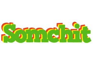 Somchit crocodile logo