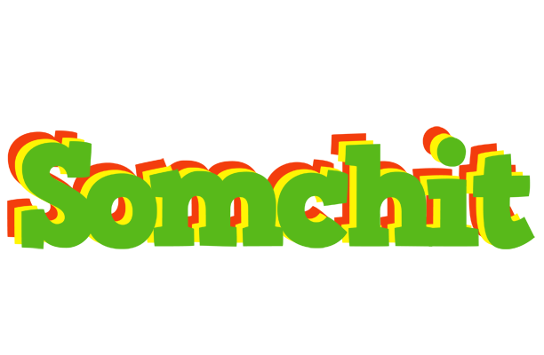 Somchit crocodile logo