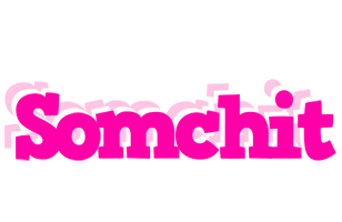 Somchit dancing logo