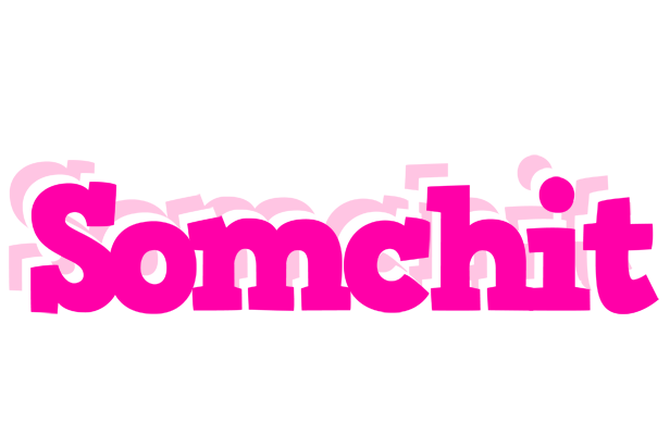 Somchit dancing logo