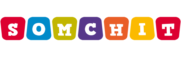 Somchit daycare logo