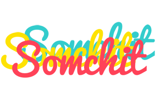 Somchit disco logo