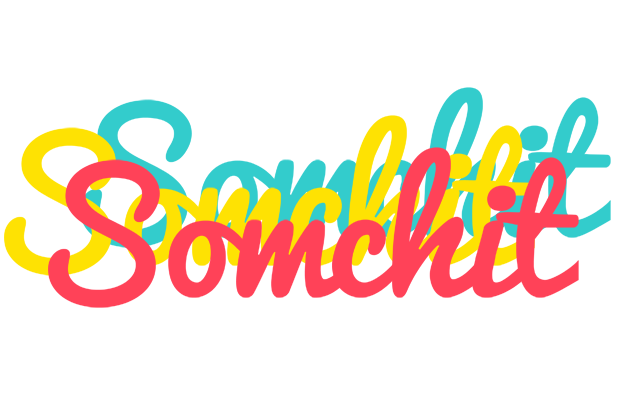 Somchit disco logo