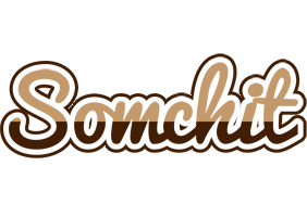 Somchit exclusive logo