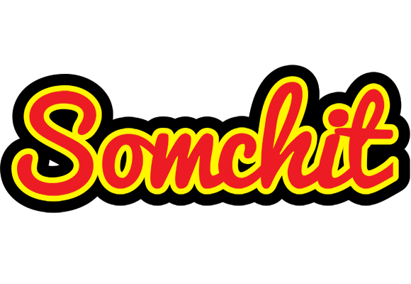 Somchit fireman logo