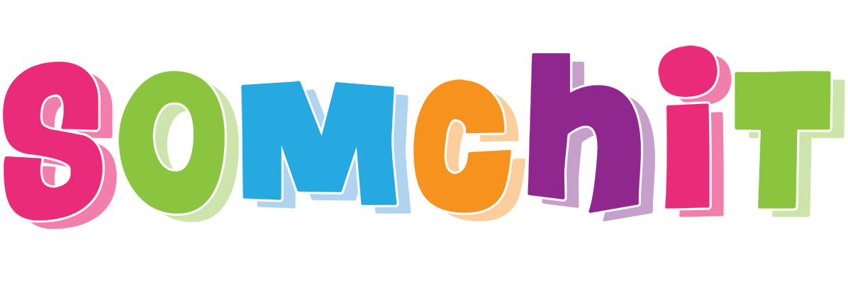 Somchit friday logo