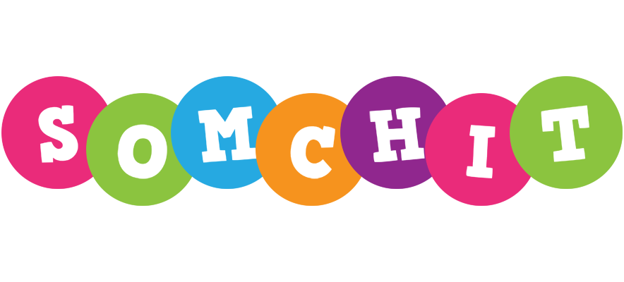 Somchit friends logo