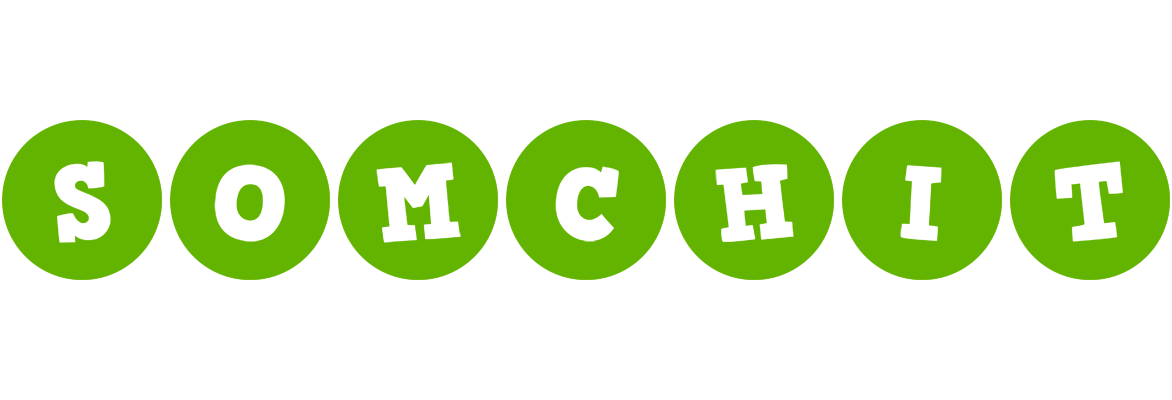 Somchit games logo