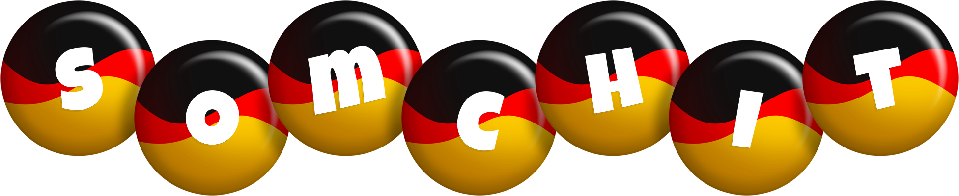 Somchit german logo