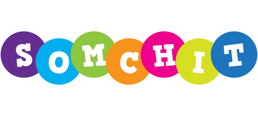 Somchit happy logo