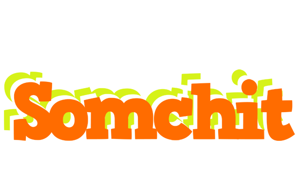 Somchit healthy logo