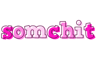 Somchit hello logo