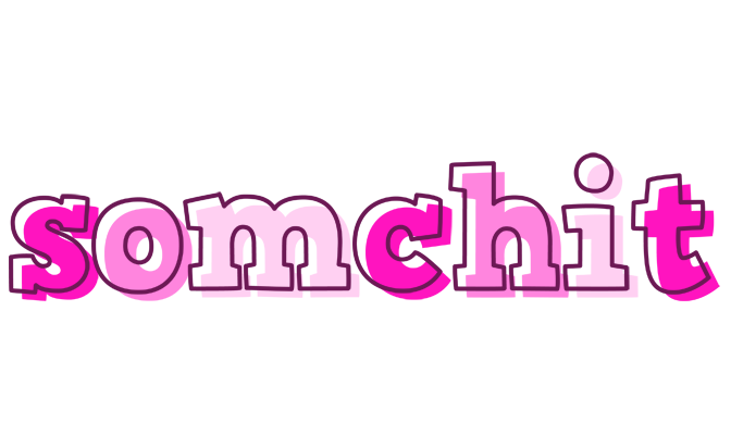 Somchit hello logo
