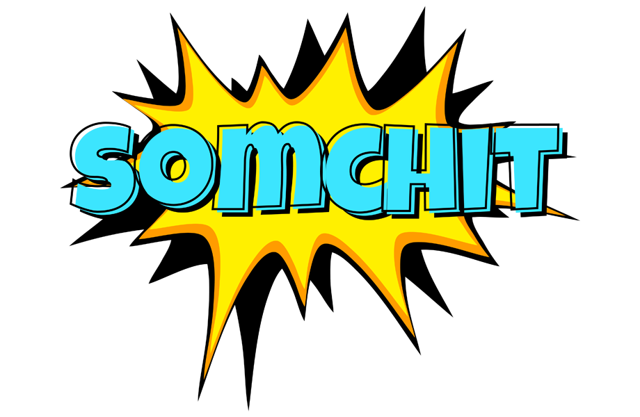 Somchit indycar logo