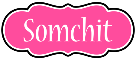 Somchit invitation logo