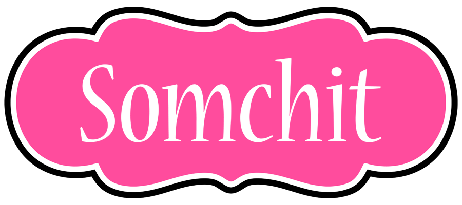 Somchit invitation logo