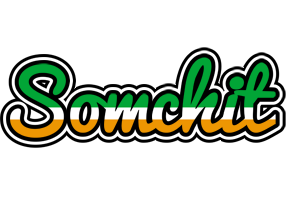 Somchit ireland logo