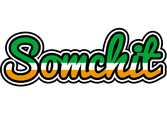 Somchit ireland logo