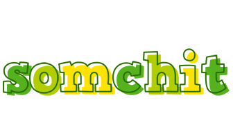 Somchit juice logo