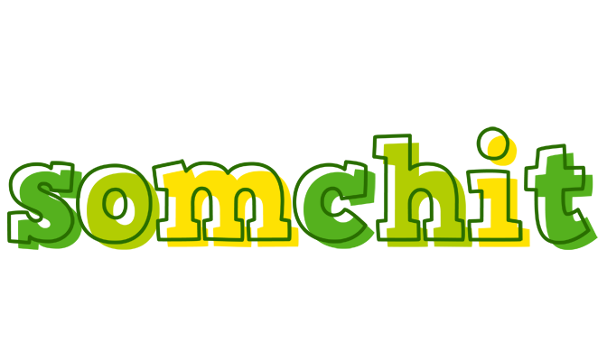 Somchit juice logo