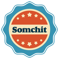 Somchit labels logo