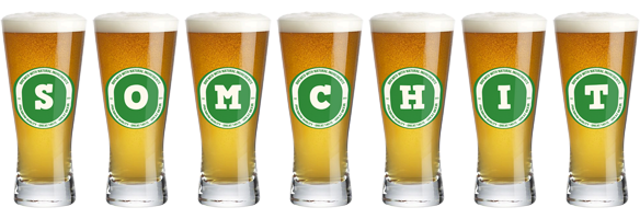 Somchit lager logo