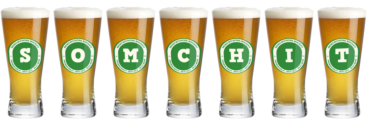 Somchit lager logo