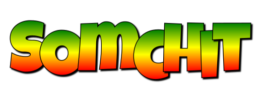 Somchit mango logo